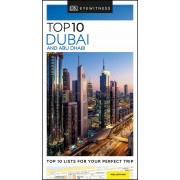 Dubai and Abu Dhabi Top 10 Eyewitness Travel Guide